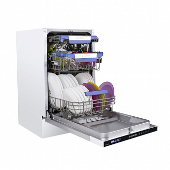 картинка Посудомоечная машина Maunfeld MLP-08IMR 